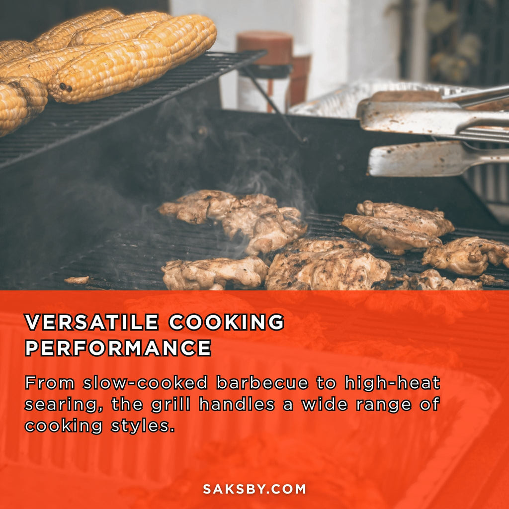 Broilmaster P3X Super Premium Cast Aluminum Gas Grill With Flare Busters, Griddle And Smoker Shutter (SAK98194) – SAKSBY WHOL