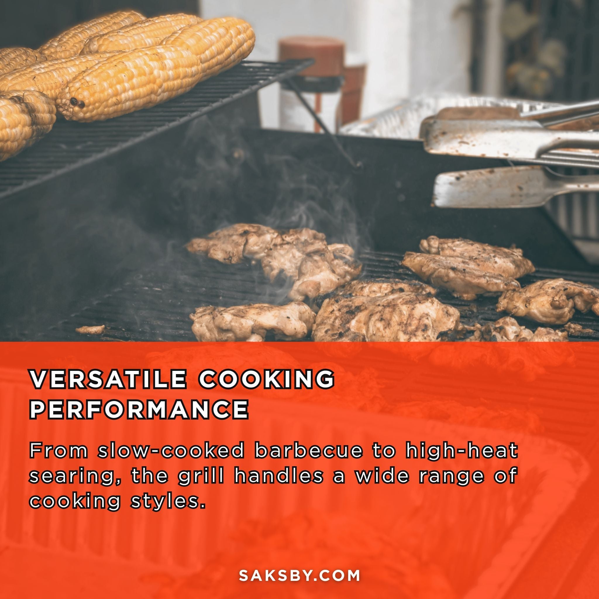 Broilmaster P3X Super Premium Cast Aluminum Gas Grill With Flare Busters, Griddle And Smoker Shutter (SAK98194) – SAKSBY WHOL