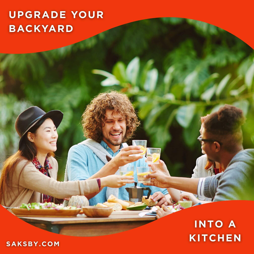 Broilmaster P4X Super Premium Cast Aluminum Gas Grill With Flare Busters (SAK84186) – SAKSBY WHOLESALE, view 3