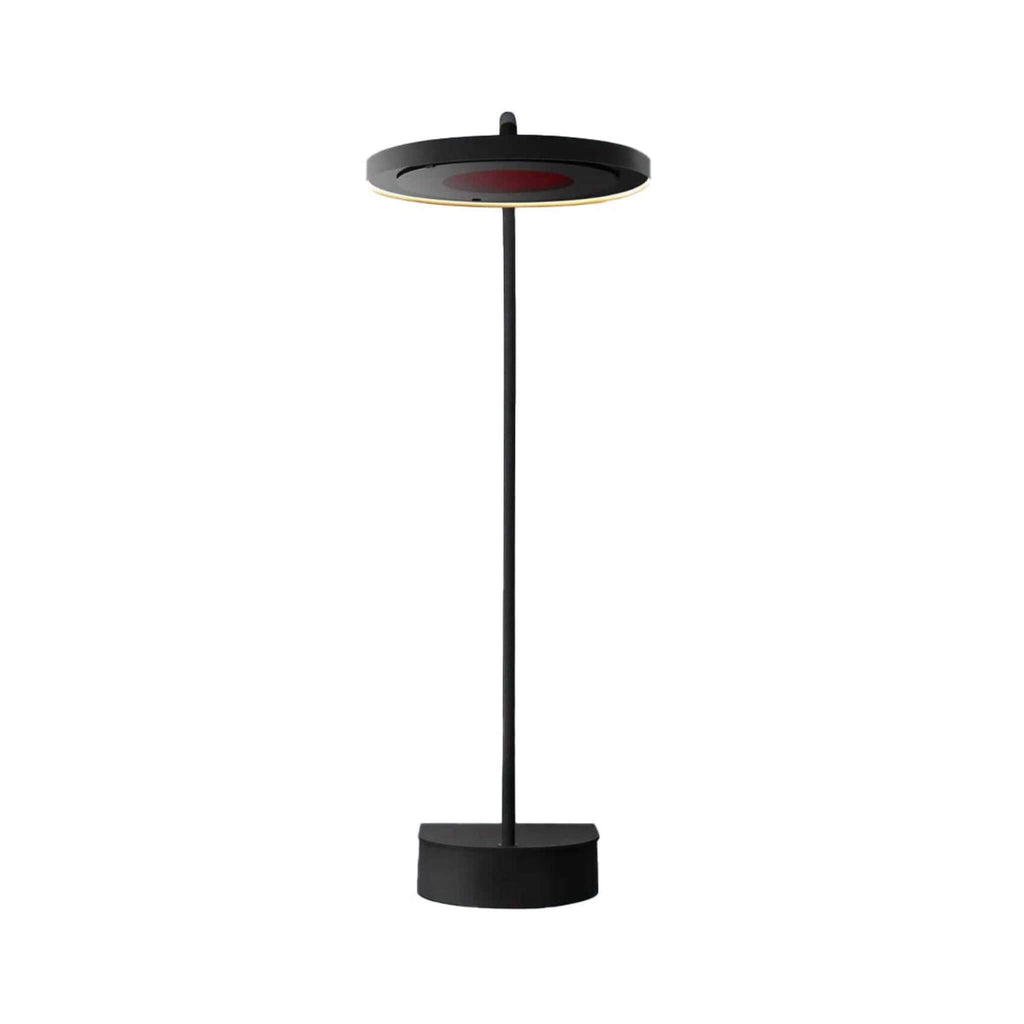 Bromic Heating 28-Inch 2900W Eclipse Smart-Heat™ Dual Element Electric Infrared Portable Heater W/ Dimmer Control [BH0820001-