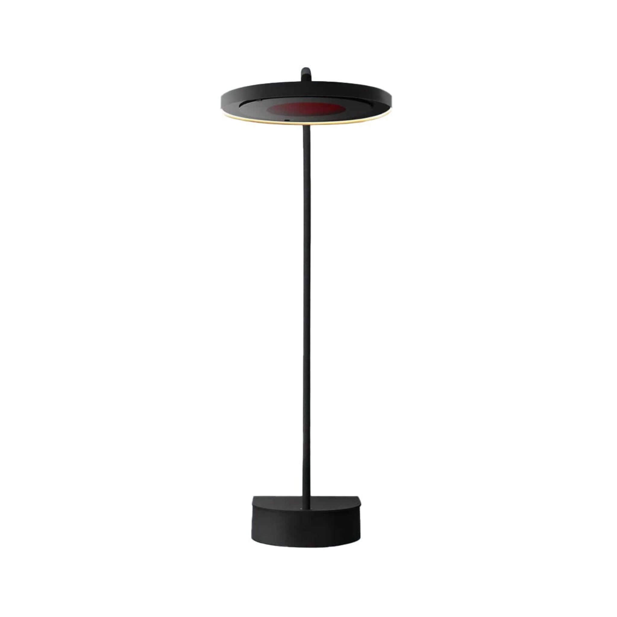 Bromic Heating 28-Inch 2900W Eclipse Smart-Heat™ Dual Element Electric Infrared Portable Heater W/ Dimmer Control [BH0820001-