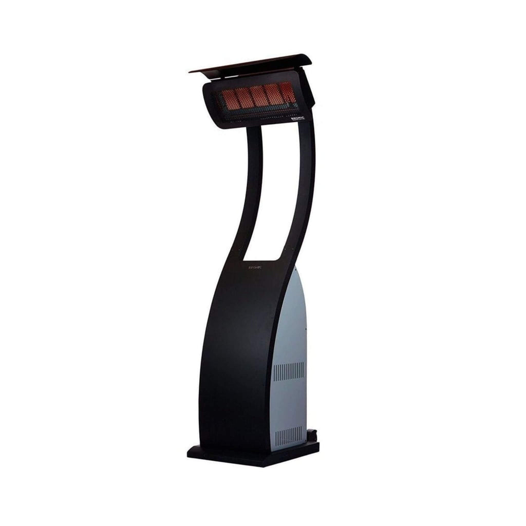 Bromic Heating 85-Inch 38,500 BTU Tungsten Smart-Heat™ Propane Gas Freestanding Portable Patio Heater [BH0510001] (SAK73814) 