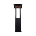 Bromic Heating 85-Inch 38,500 BTU Tungsten Smart-Heat™ Propane Gas Freestanding Portable Patio Heater [BH0510001] (SAK73814) 
