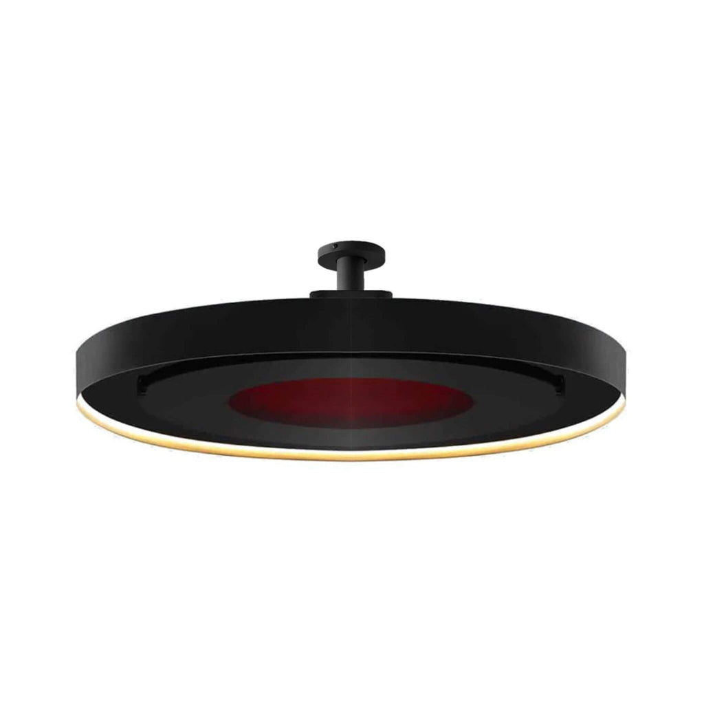 Bromic Heating Eclipse Smart-Heat™ 28-Inch 2900W 240V Dual Element Electric Infrared Patio Heater [BH0920001-1] (SAK41624) – 