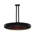 Bromic Heating Eclipse Smart-Heat™ 28-Inch 2900W 240V Dual Element Electric Infrared Patio Heater [BH0920001-1] (SAK41624) – 