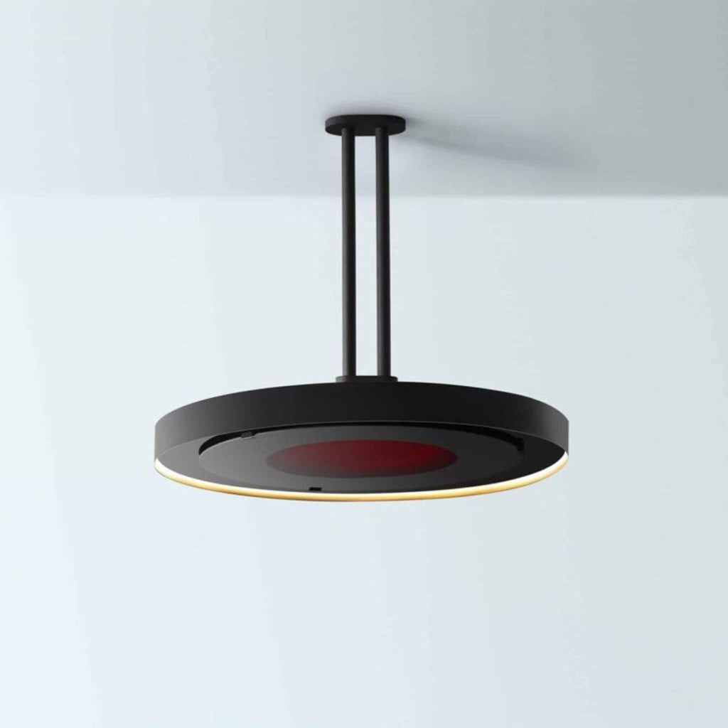 Bromic Heating Eclipse Smart-Heat™ 28-Inch 2900W 240V Dual Element Electric Infrared Patio Heater [BH0920001-1] (SAK41624) – 