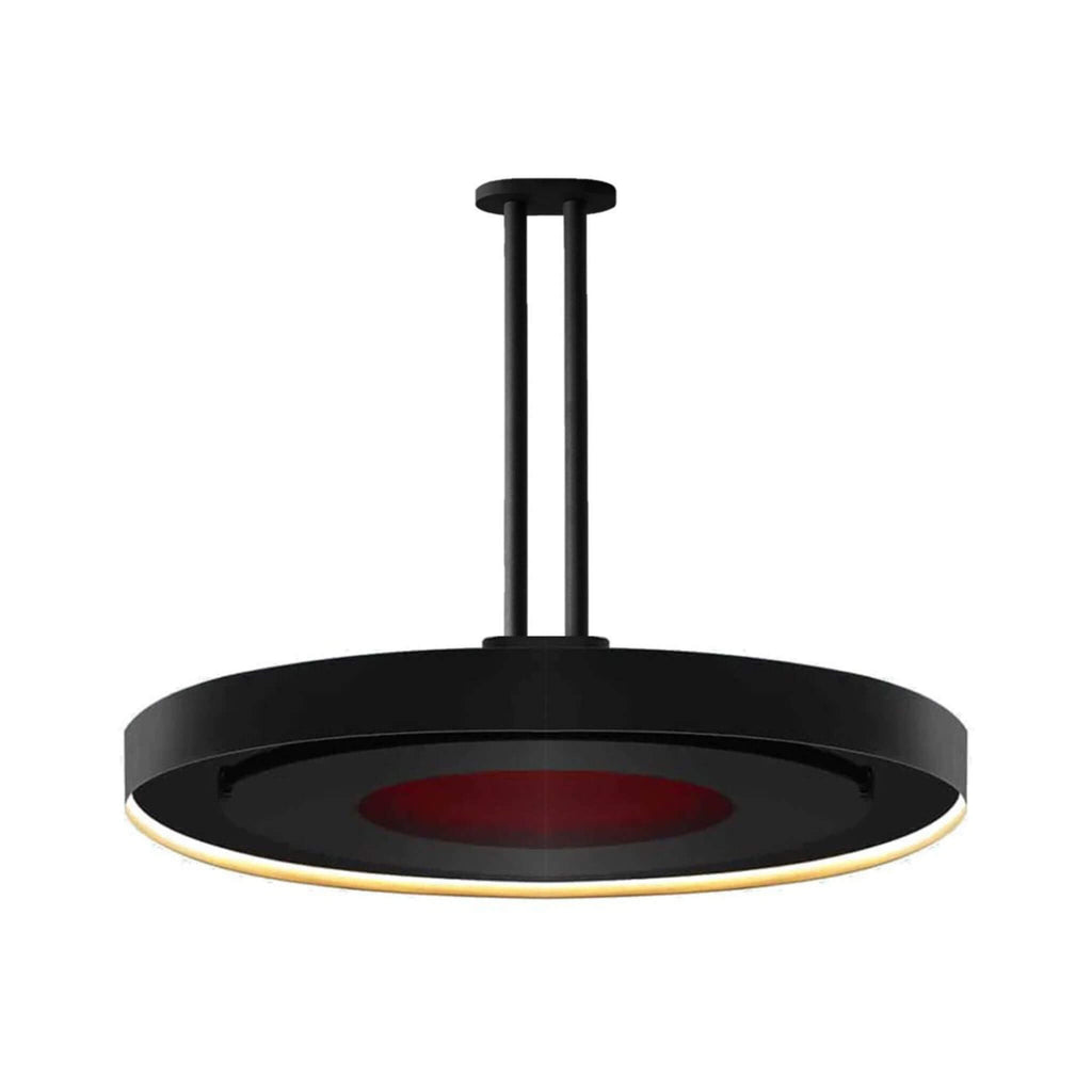 Bromic Heating Eclipse Smart-Heat™ 28-Inch 2900W 240V Dual Element Electric Infrared Patio Heater [BH0920001-1] (SAK41624) – 