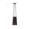 Legacy Heating Commercial Bronze Quartz Glass Tube Patio Outdoor Propane Heater For Backyards, Decks And Restaurants (SAK8921