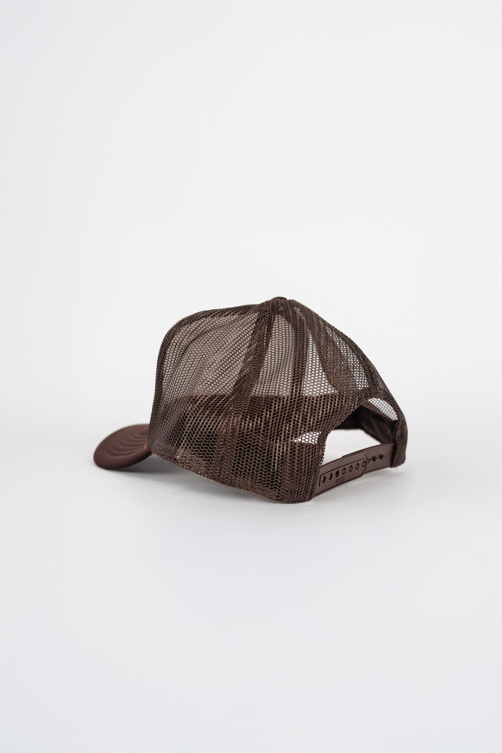 Superline Two Tone Trucker Hat — size reference