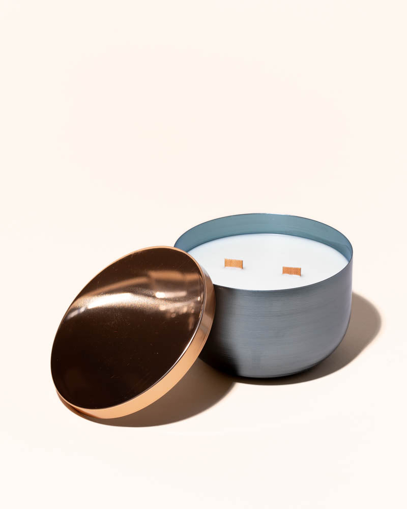 17oz ory™ metal candle vessel & lid – makesy®, view 3