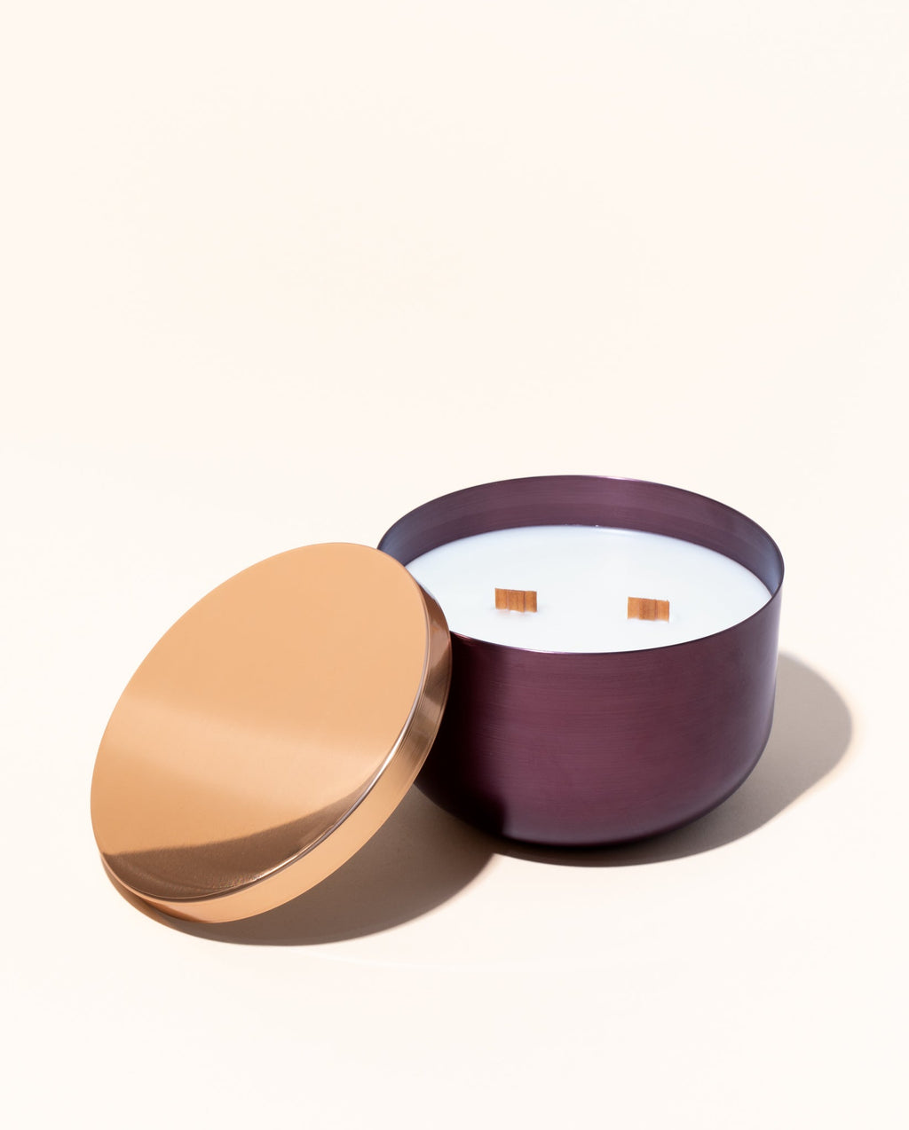 17oz ory™ metal candle vessel & lid – makesy®, view 6
