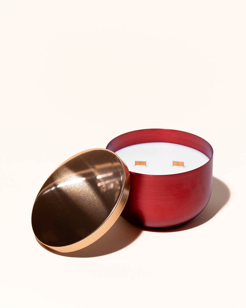 17oz ory™ metal candle vessel & lid – makesy®, view 7