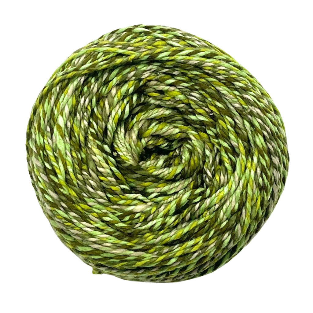 Darn Good Yarn Darn Good Yarn Bubble Band Headband Knit Kit — construction detail