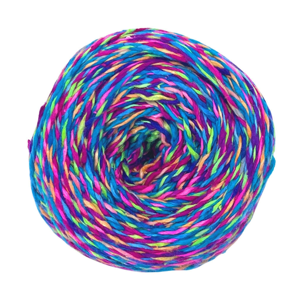 Darn Good Yarn Darn Good Yarn Bubble Band Headband Knit Kit — detail shot 8