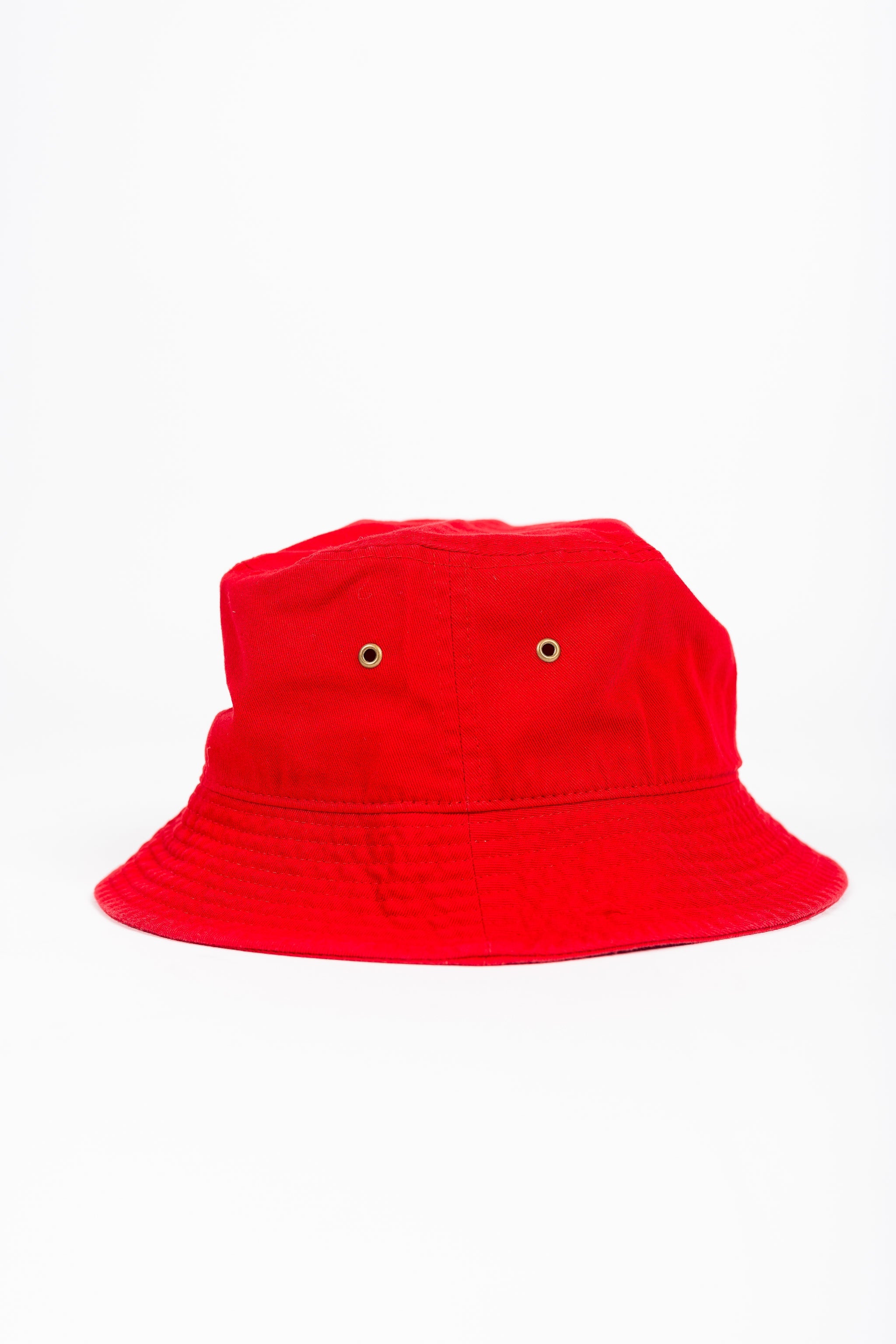 Superline Superline Bucket Hat — Superline branding close-up