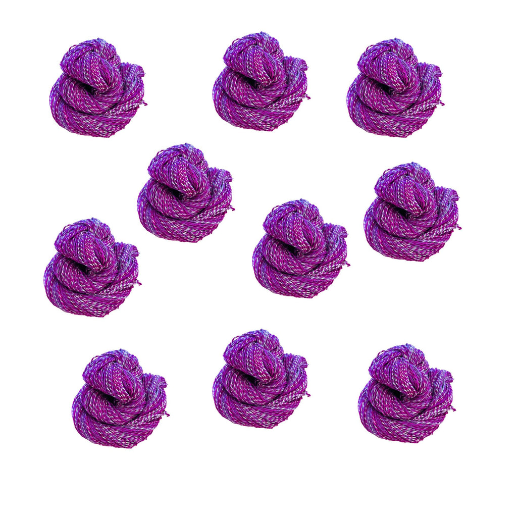 Darn Good Yarn Yarn Lovers 10 Pack Bulk Yarn Bundle — detail shot 10