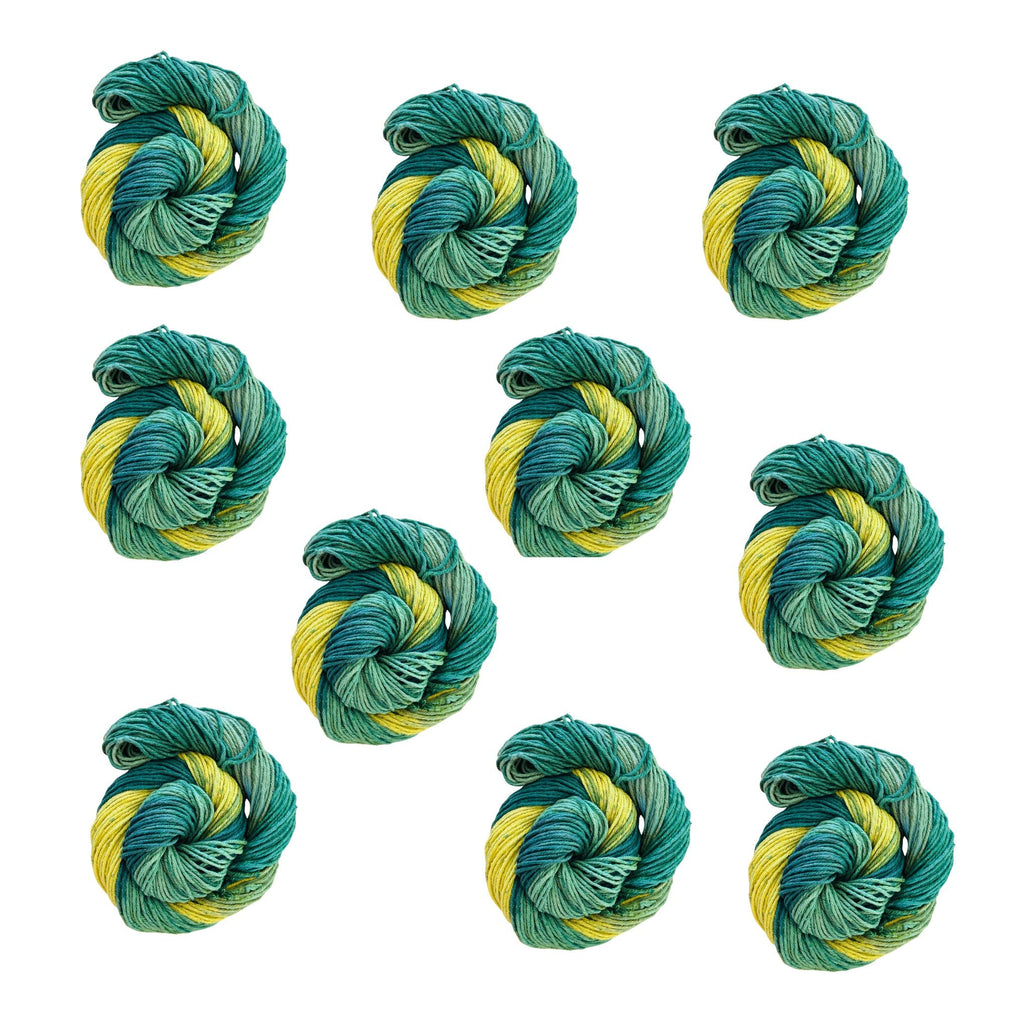 Darn Good Yarn Yarn Lovers 10 Pack Bulk Yarn Bundle — comparison shot