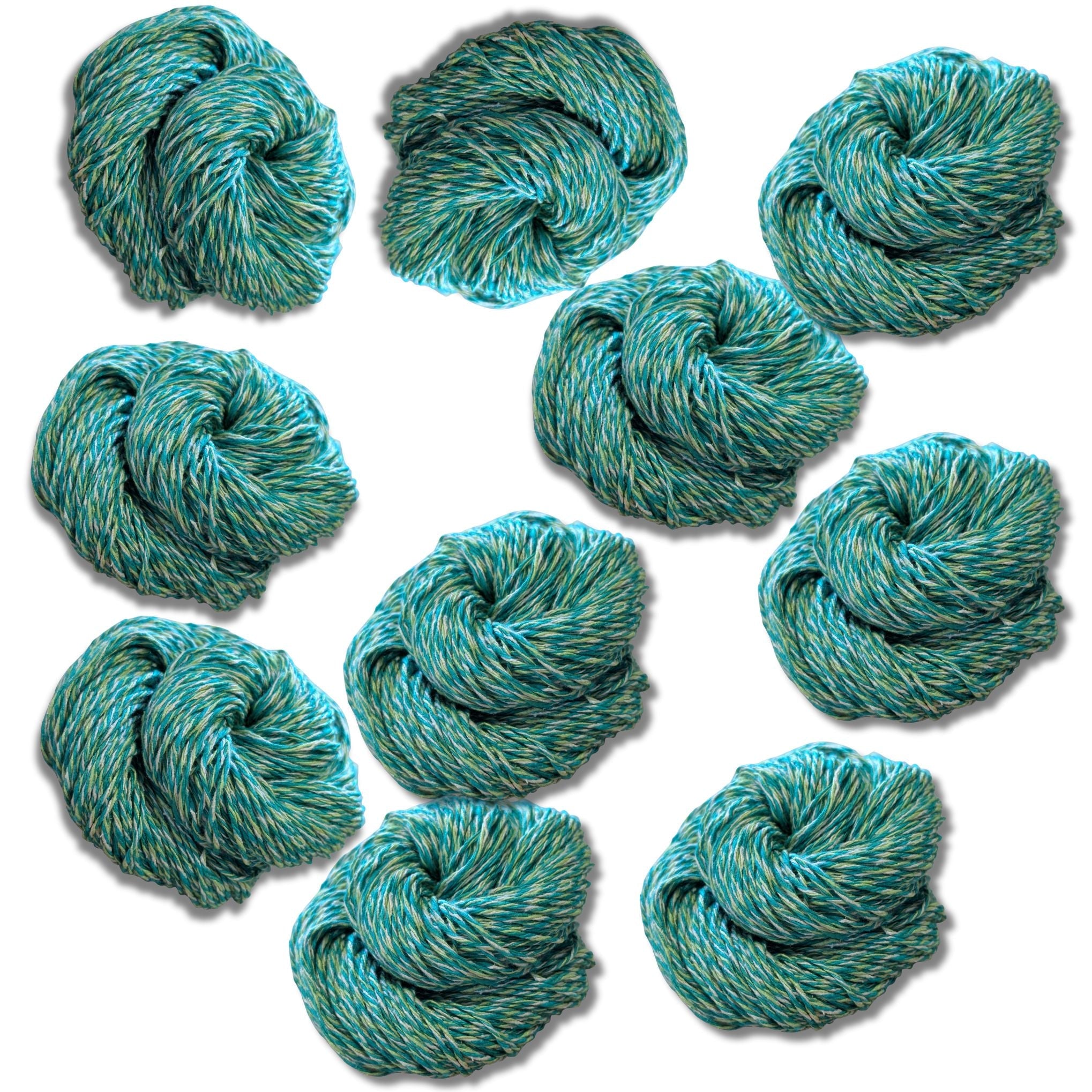 Darn Good Yarn Yarn Lovers 10 Pack Bulk Yarn Bundle — main product shot