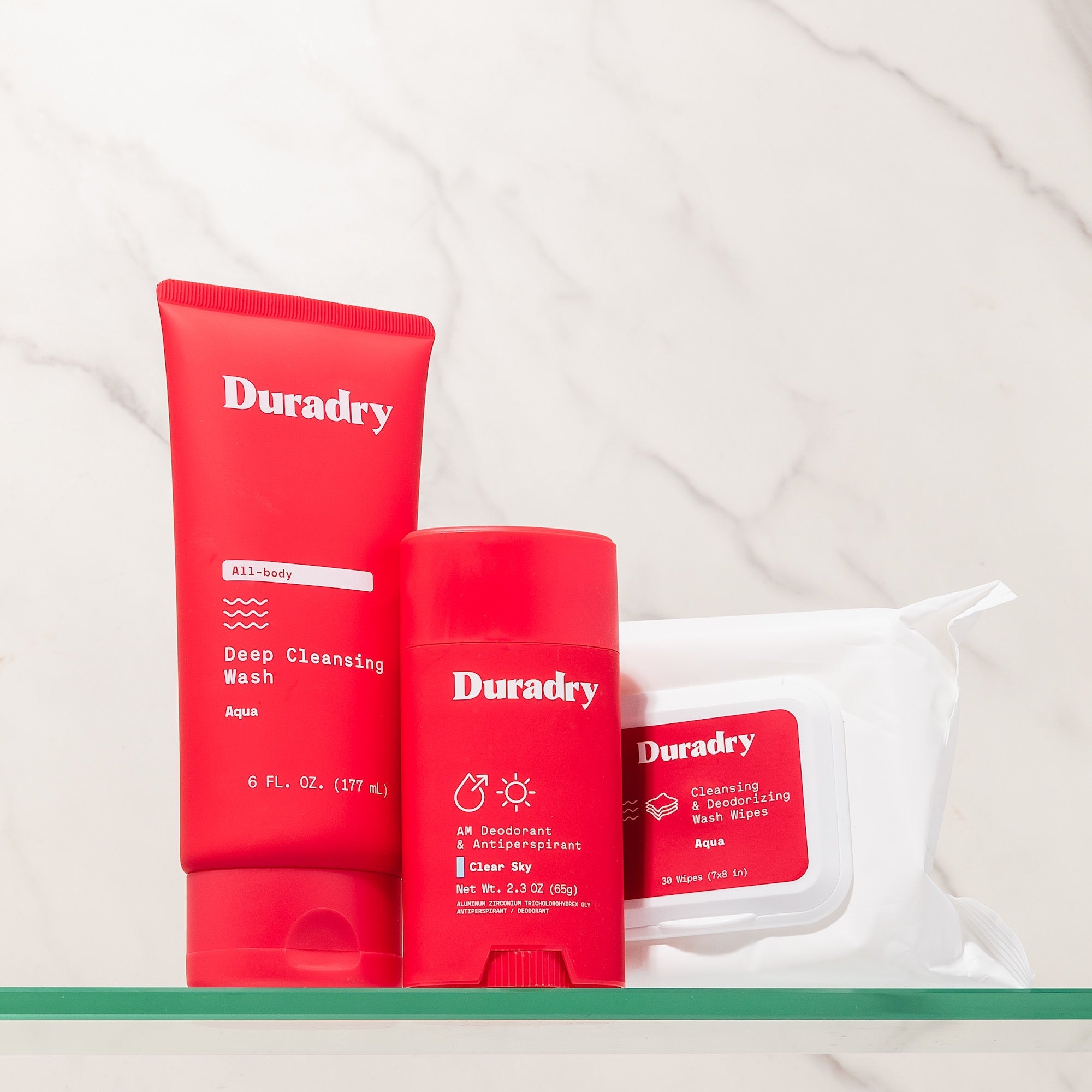 Duradry Busy Life Ritual — detail shot 11