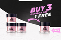 Buy 3 Acrylics Get 1 FREE – 2Cute Nails