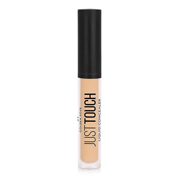 Golden Rose Liquid Concealer - Vegan, Cruelty-Free, Niacinamide & Vitamin E - Conceals Imperfections & Dark Circles