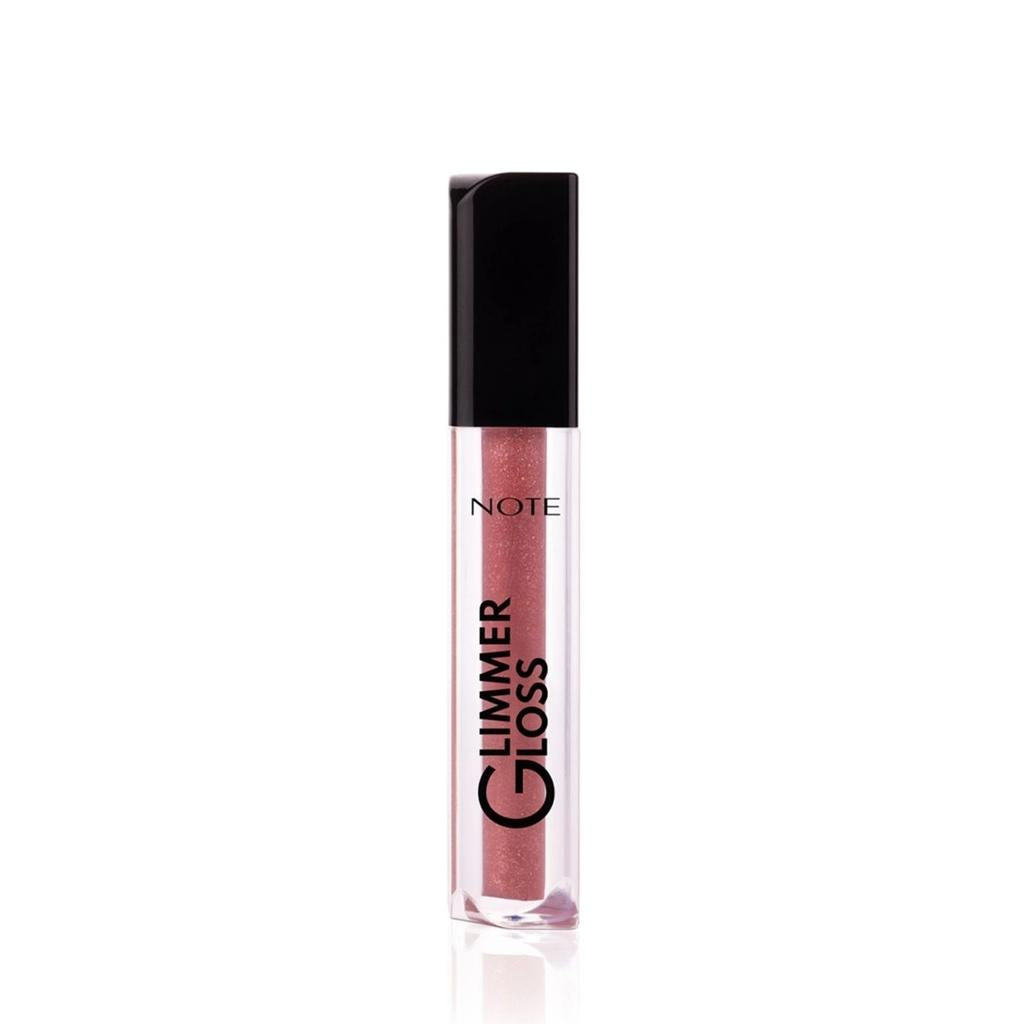 Note Glimmer Gloss Moisturizing Lip Gloss 30 Iconic