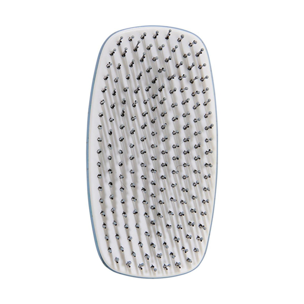 Eklips Detangling Hair Brush: Effortlessly Remove Knots, Gentle Scalp Massage, Travel-Friendly & Eco-Friendly