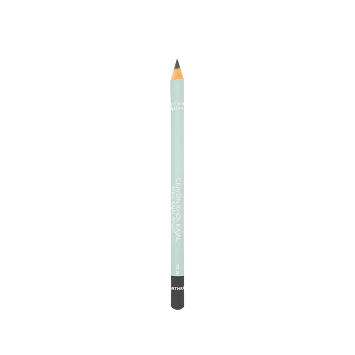 Mavala Mavala Eye-Lite Eye Pencil - Gris Anthracite Shade, Precise Eye Makeup, 4g