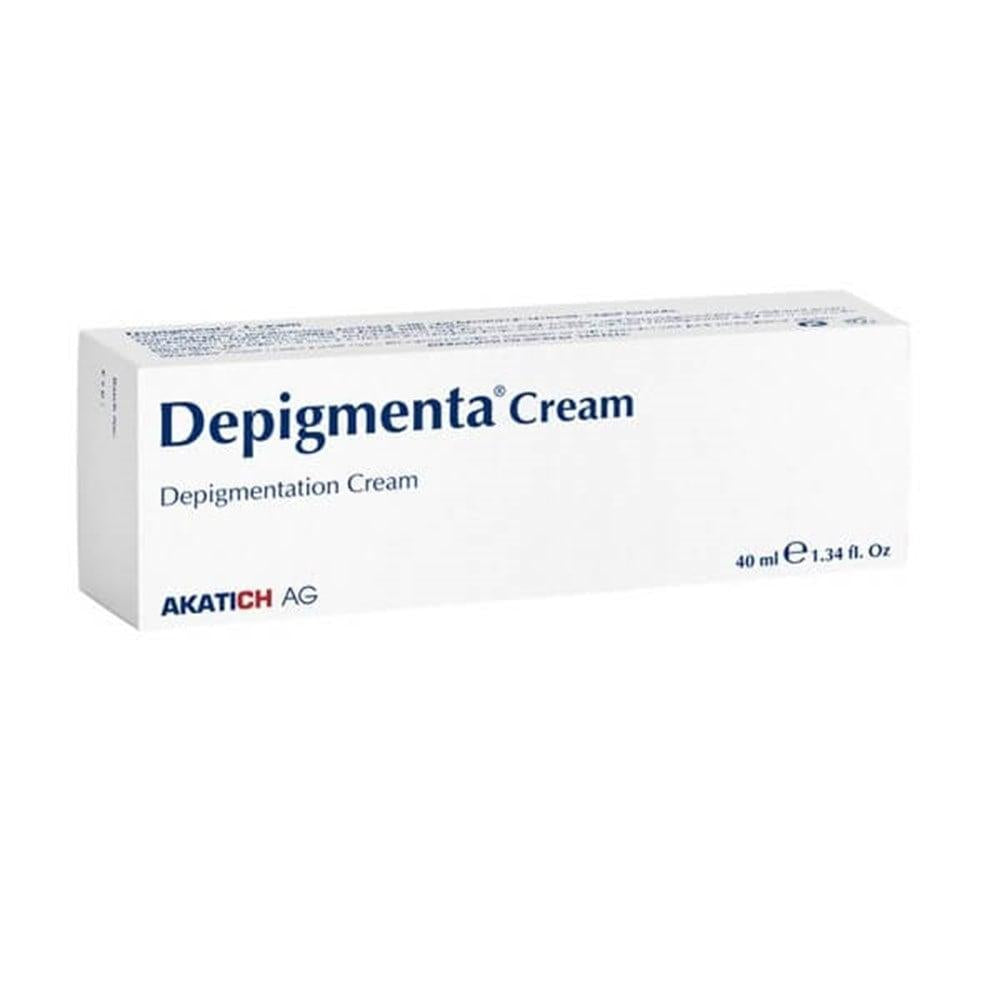 Depigmenta Depigmenting Cream 40ml - Hyperpigmentation Treatment & Anti-Aging Skincare