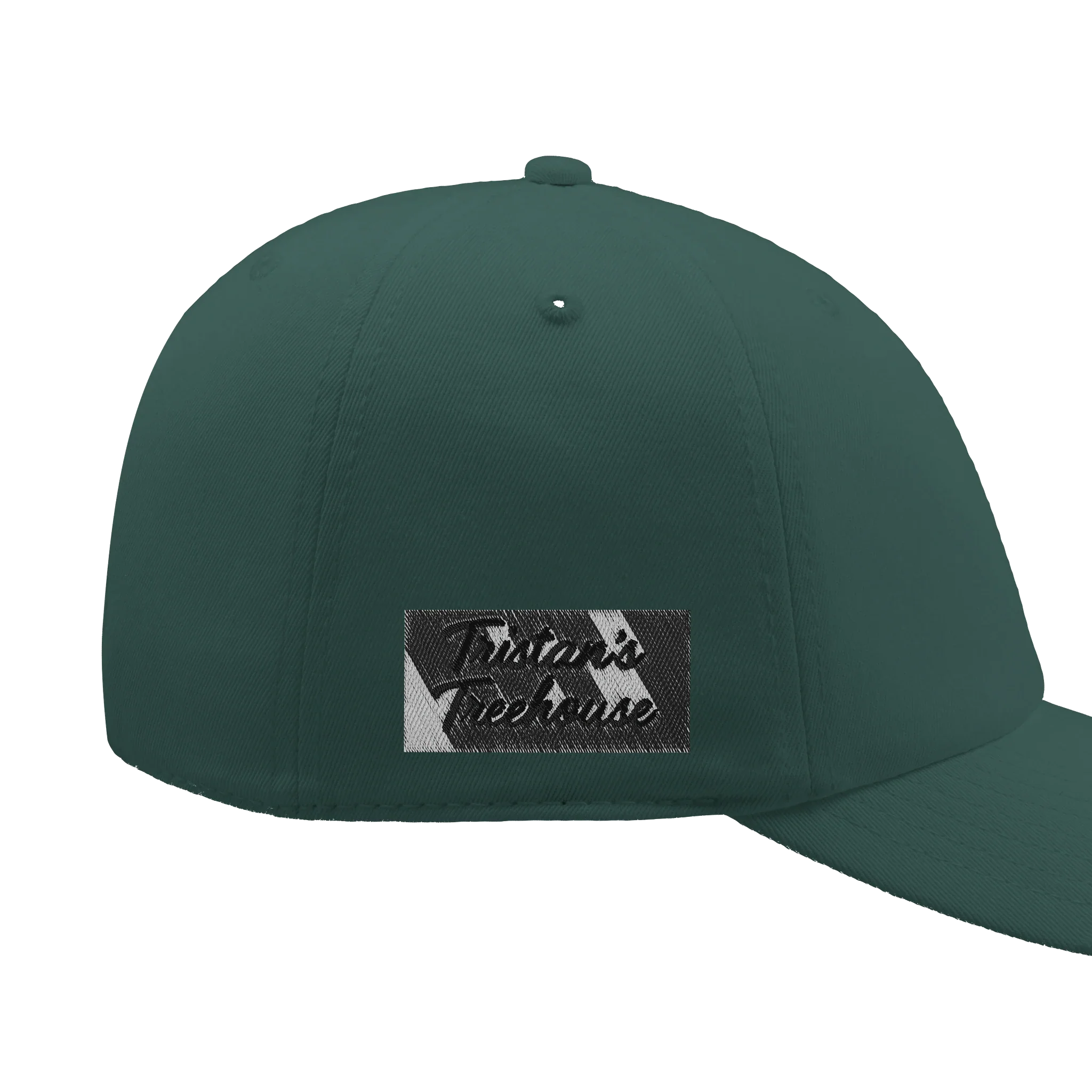 Tristan’s Treehouse Unity is a Universal Language – Trucker Hat — back view