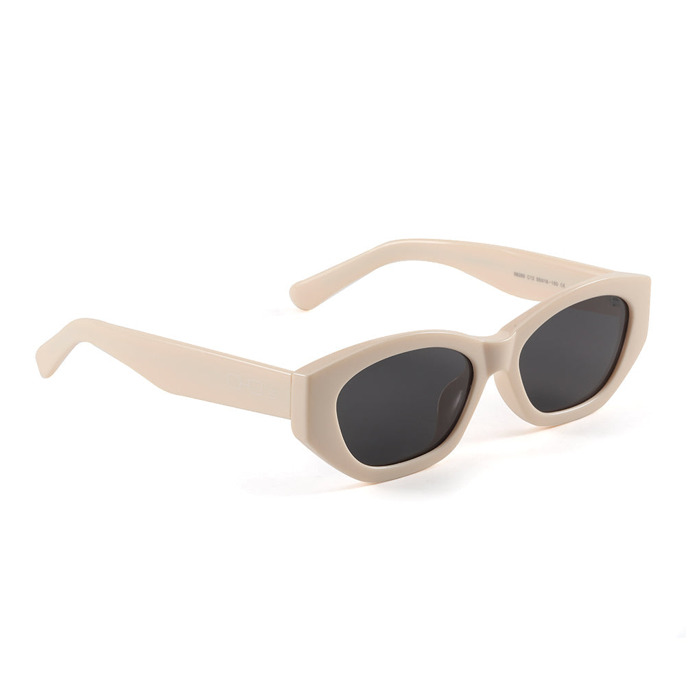OHO's OHO's CHIC Sunglasses — Polished Sleek Frames — lifestyle worn / used context