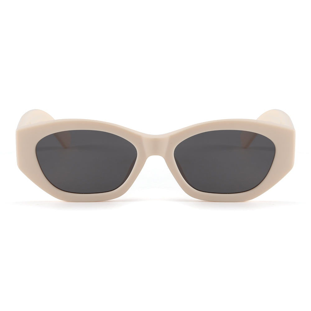 OHO's OHO's CHIC Sunglasses — Polished Sleek Frames — detail shot 6