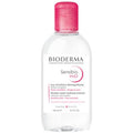Bioderma Sensibio H2O Micellar Water for Sensitive Skin - Gentle Makeup Remover & Cleanser, Hypoallergenic & Dermatologically Tested