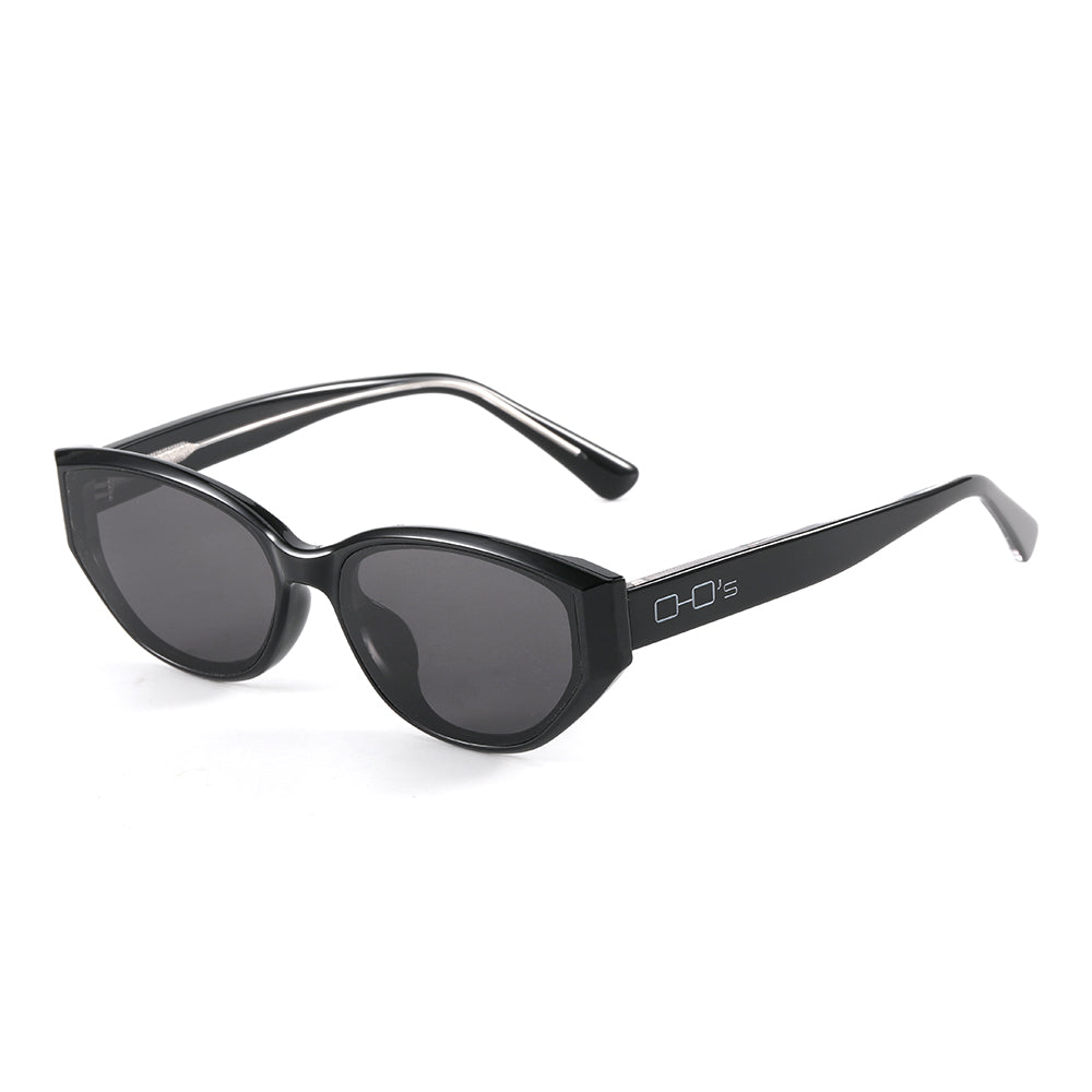 OHO's OHO's RIDGE Sunglasses — Angular Ridge Silhouette — sunglasses category context