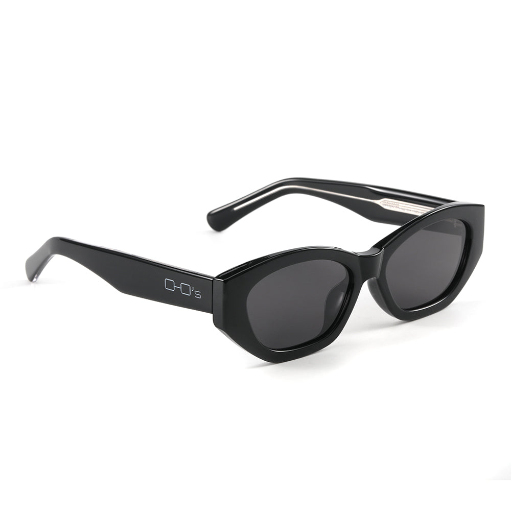 OHO's OHO's CHIC Sunglasses (Color Variant 3) — Polished Sleek Frames — lifestyle worn / used context