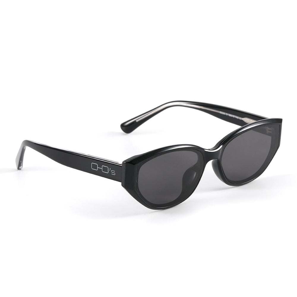 OHO's OHO's RIDGE Sunglasses — Angular Ridge Silhouette — lifestyle worn / used context