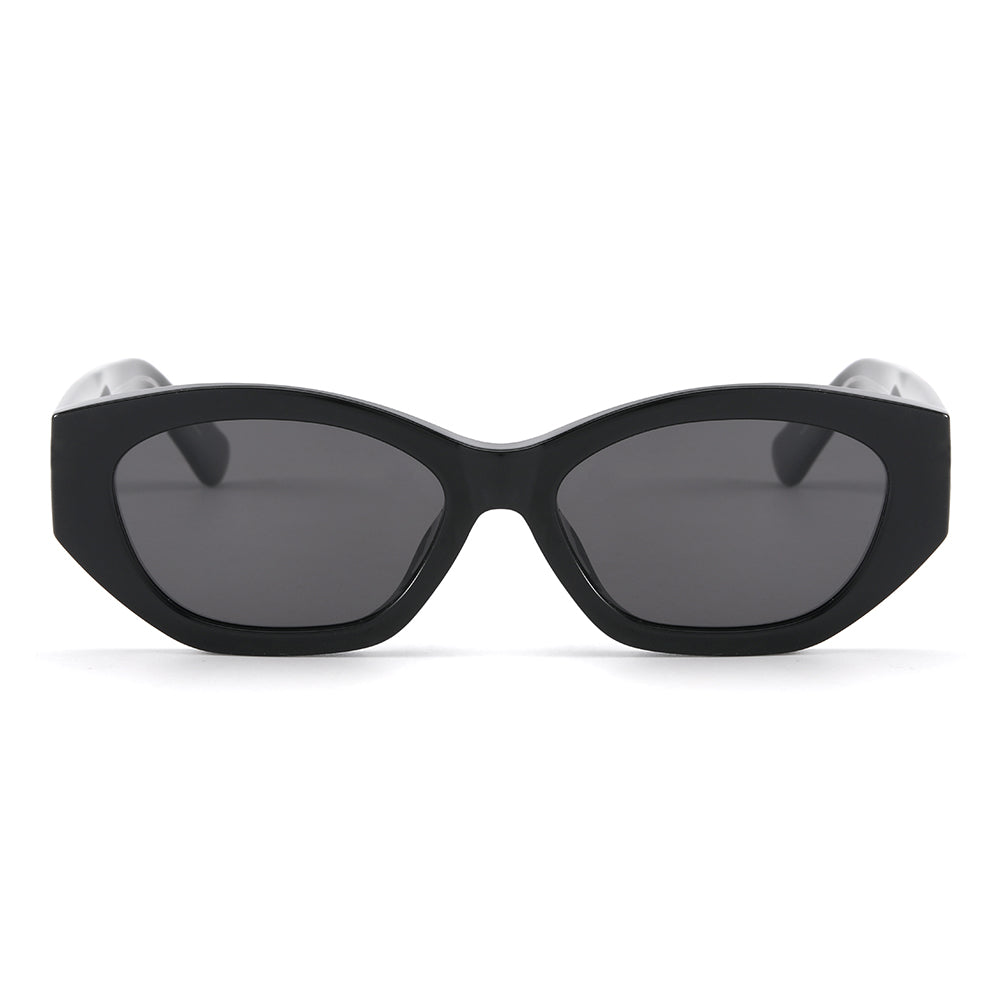 OHO's OHO's CHIC Sunglasses (Color Variant 3) — Polished Sleek Frames — detail shot 6