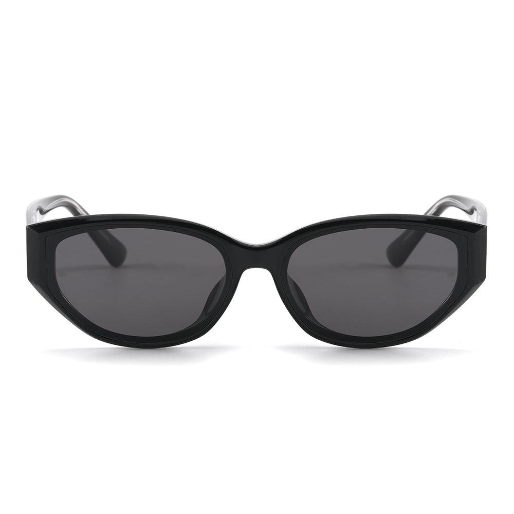OHO's OHO's RIDGE Sunglasses — Angular Ridge Silhouette — detail shot 6