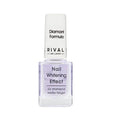 Rival de Loop Diamond Whitener Nail Care - Professional Nail Brightening & Whitening Solution for Salon-Quality Results