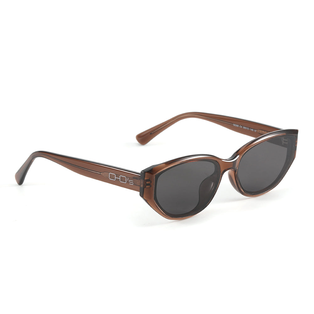 OHO's OHO's RIDGE Sunglasses (Color Variant 3) — Angular Ridge Silhouette — lifestyle worn / used context