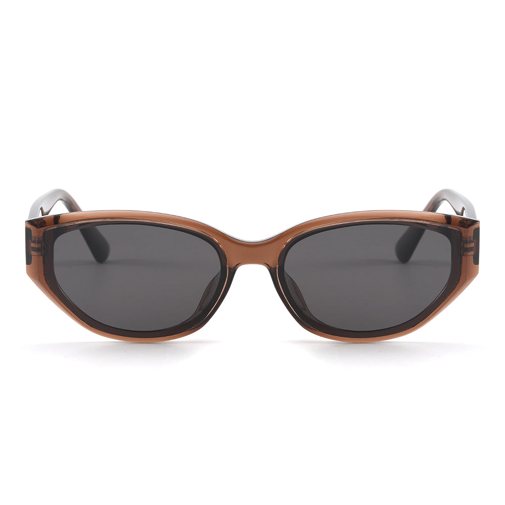 OHO's OHO's RIDGE Sunglasses (Color Variant 3) — Angular Ridge Silhouette — detail shot 6