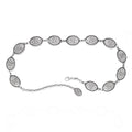 KADOU BOUTIQUE Brighton Nicole Concho Link Belt — main product shot