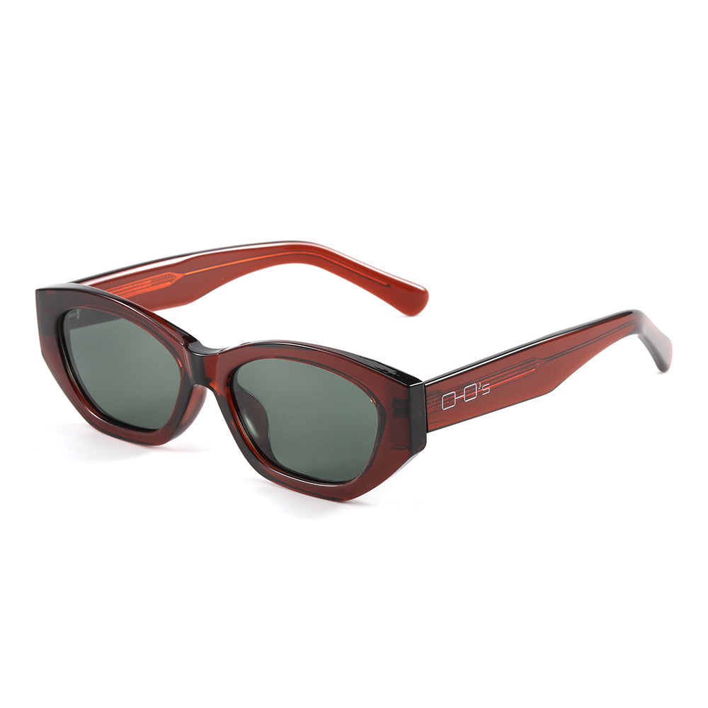 OHO's OHO's CHIC Sunglasses (Color Variant 2) — Polished Sleek Frames — sunglasses category context