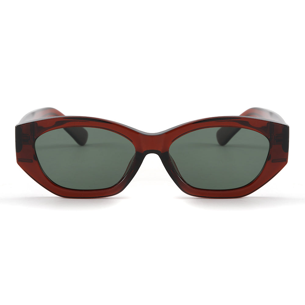 OHO's OHO's CHIC Sunglasses (Color Variant 2) — Polished Sleek Frames — detail shot 6