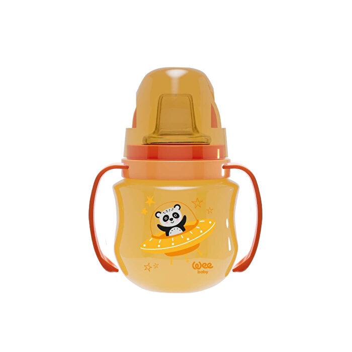 Wee Baby Baby Bottle 9oz - BPA-Free & Comfortable Design