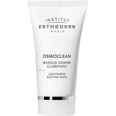 Institut Esthederm Lightening Buffing Mask - Exfoliating Face Mask for Brighter Skin, 75ml