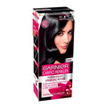 Garnier Color Naturals Extra Intense Black 1.0 Hair Dye: Nourishing, Long-Lasting Black Hair Color