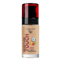 Golden Rose Moisture Touch Liquid Foundation SPF20 - Hydrating, Vegan, Buildable Coverage