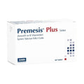 Premesis Plus Dietary Supplement - Ginger Extract, Folic Acid, Vitamin B Complex - 60 Tablets