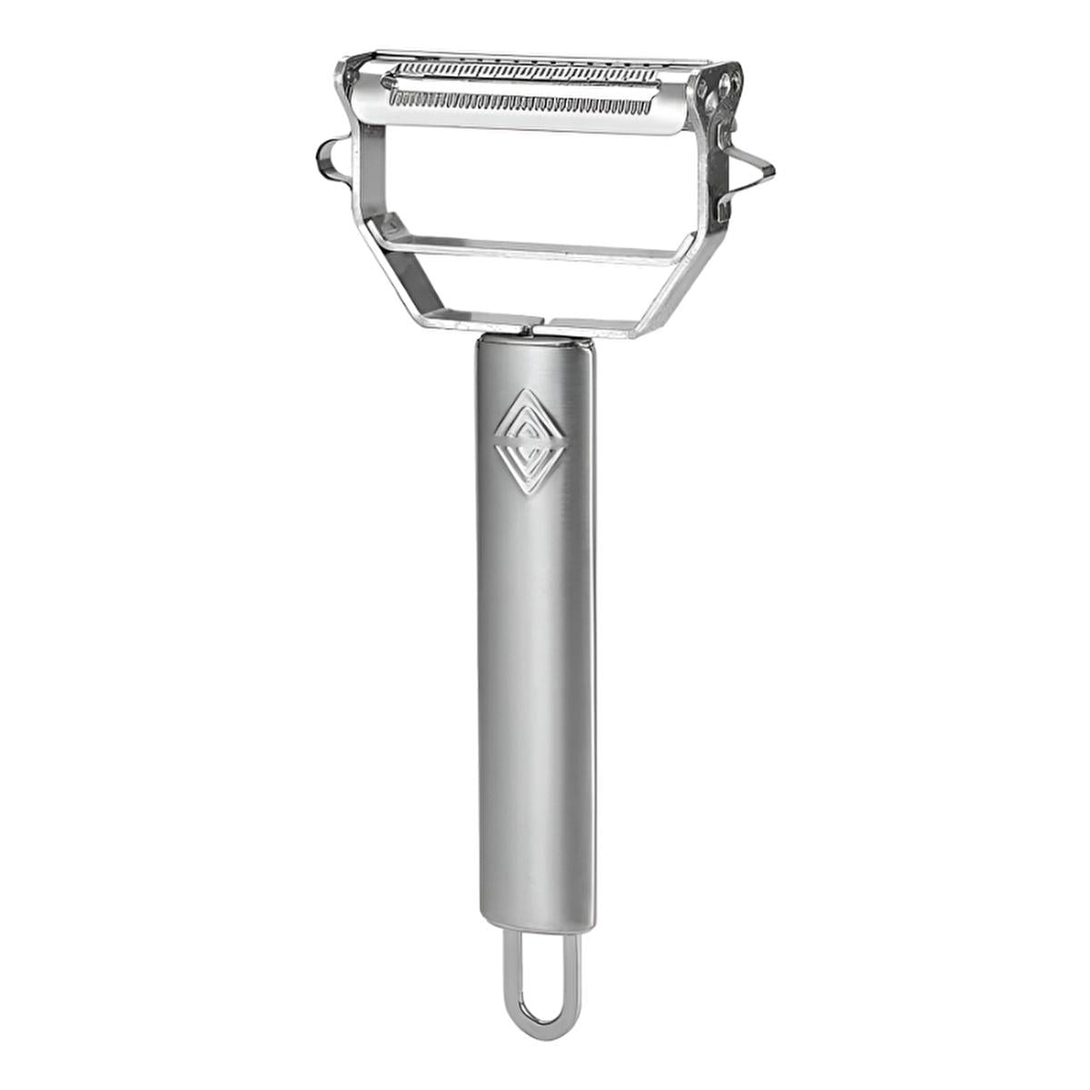 Lia Titan Kitchen Tool Set - 2 Piece Vegetable Peeler & Julienne Cutter for Effortless Meal Prep